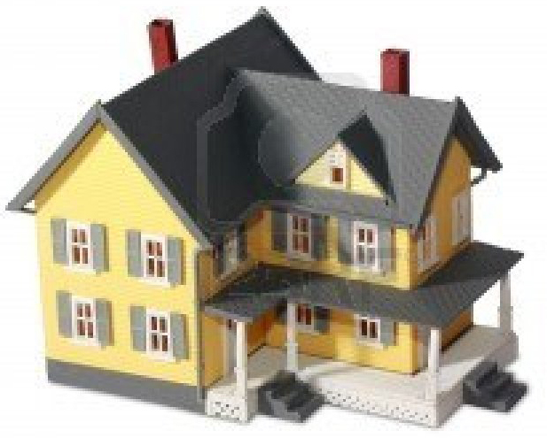 house